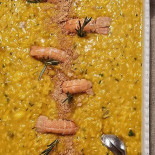 Venèxian Comida