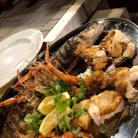 Venèxian Comida