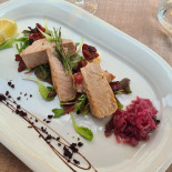 Venèxian Comida