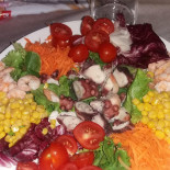 Venèxian Comida