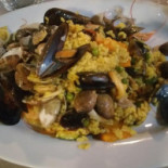 Venèxian Comida