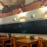 L'oragiusta Moncalieri inside
