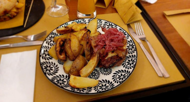 L'oragiusta Moncalieri food