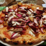 La Terrazza Comida