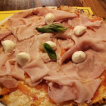 La Terrazza Comida