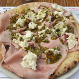La Terrazza Comida
