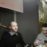 La Terrazza Bebida