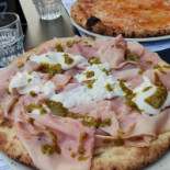 La Terrazza Comida