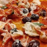 La Terrazza Comida
