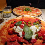 La Terrazza Comida