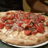 La Terrazza Comida