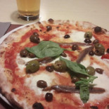 La Terrazza Comida