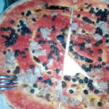 La Terrazza Comida