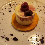 La Terrazza Comida