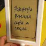 La Terrazza Bebida
