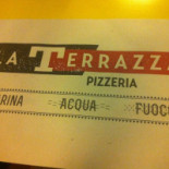 La Terrazza Carta