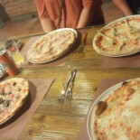 La Terrazza Comida