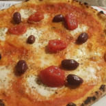 La Terrazza Comida