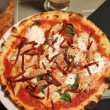 La Terrazza Comida