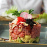 Tango Sushi Fusion Comida