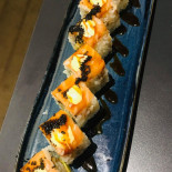 Tango Sushi Fusion Comida