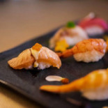 Tango Sushi Fusion Comida