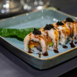 Tango Sushi Fusion Comida