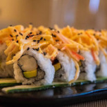 Tango Sushi Fusion Comida
