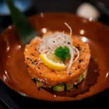 Tango Sushi Fusion Comida