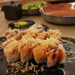 Tango Sushi Fusion Comida