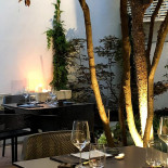 Tango Sushi Fusion Dentro
