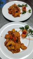 Mr. Zhang Sushi food