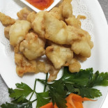 Mr. Zhang Sushi food
