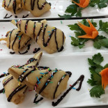 Mr. Zhang Sushi food