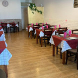 Mr. Zhang Sushi inside
