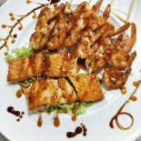 Mr. Zhang Sushi food