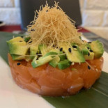Mr. Zhang Sushi food