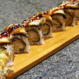 Mr. Zhang Sushi food