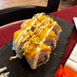 Mr. Zhang Sushi food
