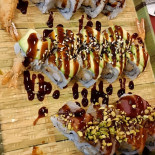 Mr. Zhang Sushi drink