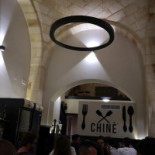 Chinè À l'intérieur
