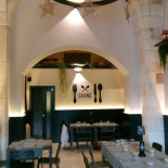 Chinè À l'intérieur