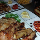 Il Belvedere Comida