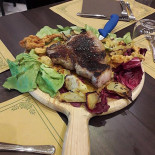 Corsaro Verde Comida