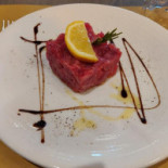 Taverna Ostenero food