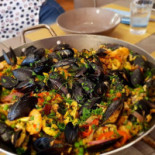 Taverna Ostenero Nourriture