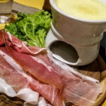 Taverna Ostenero Nourriture