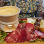 Taverna Ostenero Nourriture