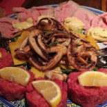 Taverna Ostenero Nourriture