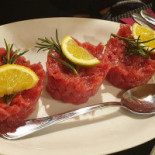 Taverna Ostenero Comida